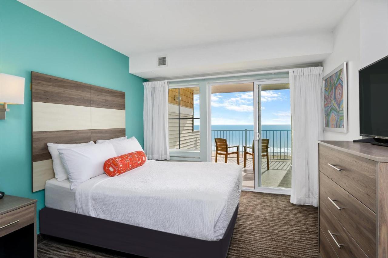 Monte Carlo Boardwalk / Oceanfront Ocean City Buitenkant foto