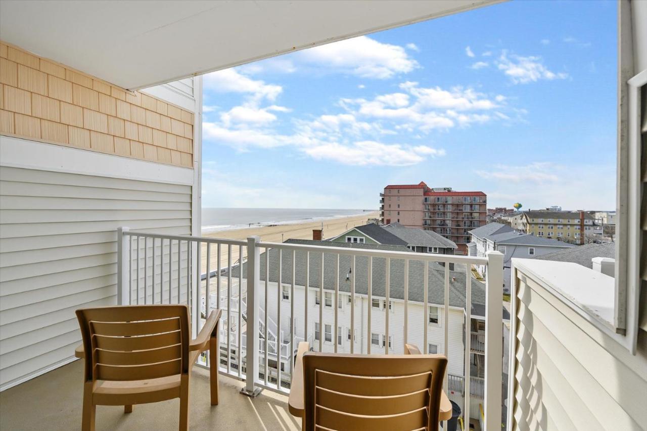 Monte Carlo Boardwalk / Oceanfront Ocean City Buitenkant foto