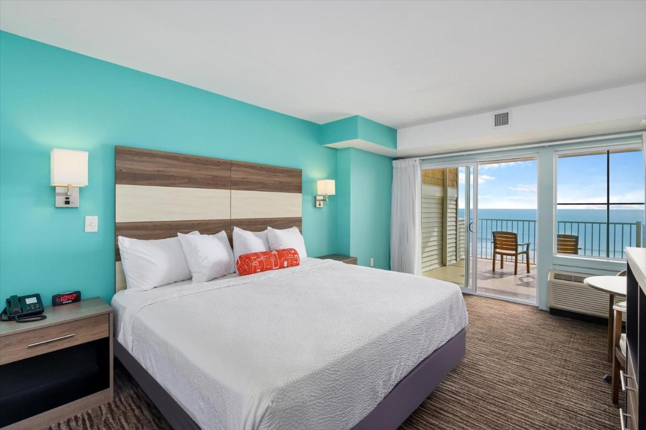 Monte Carlo Boardwalk / Oceanfront Ocean City Buitenkant foto
