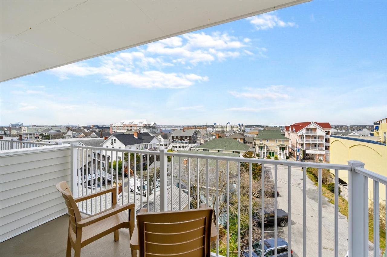 Monte Carlo Boardwalk / Oceanfront Ocean City Buitenkant foto