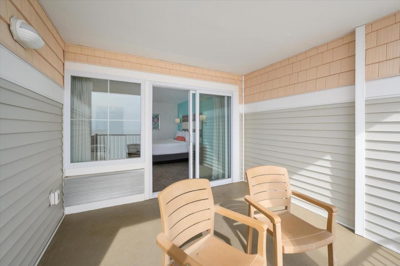 Monte Carlo Boardwalk / Oceanfront Ocean City Buitenkant foto