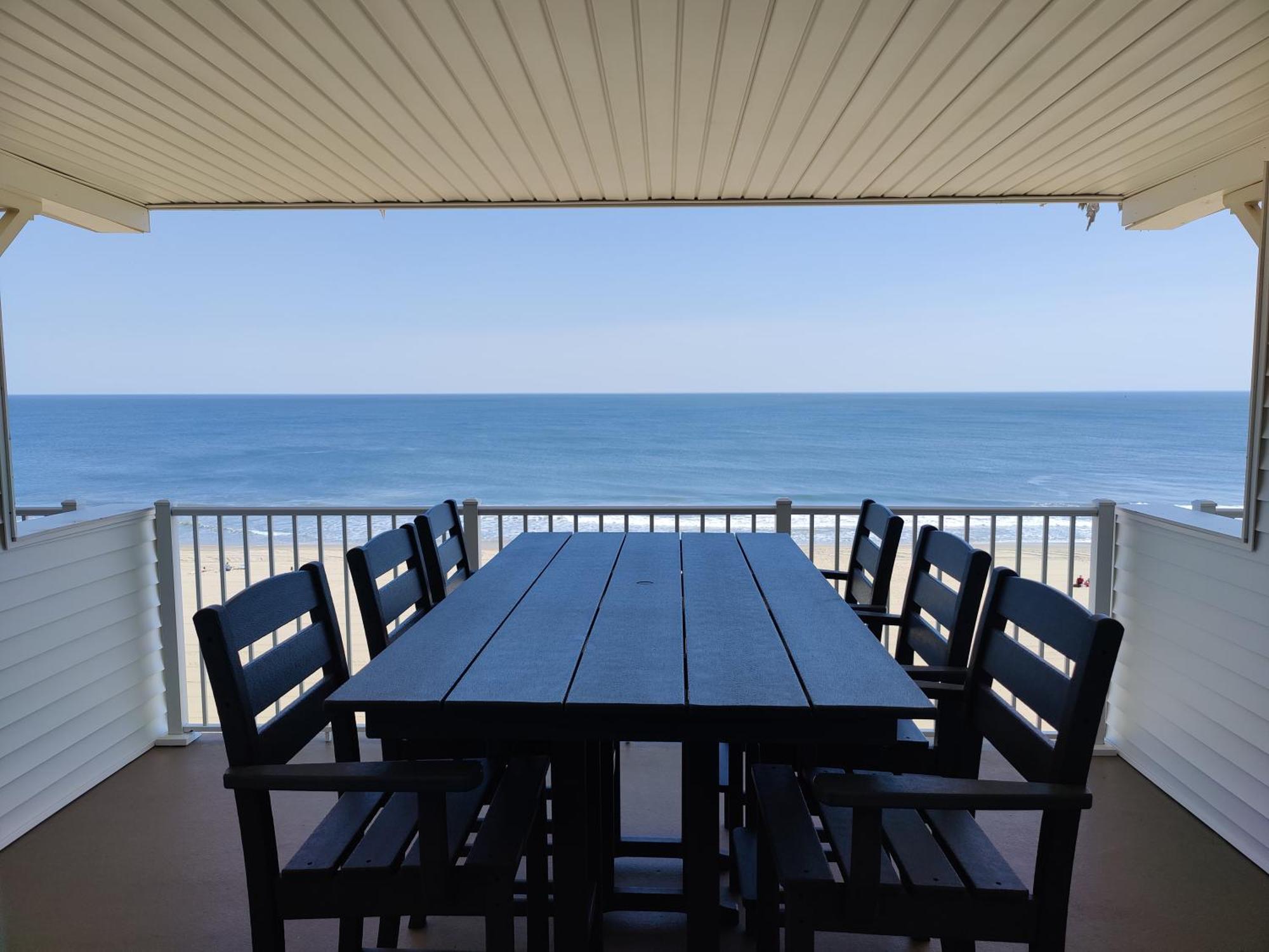 Monte Carlo Boardwalk / Oceanfront Ocean City Buitenkant foto