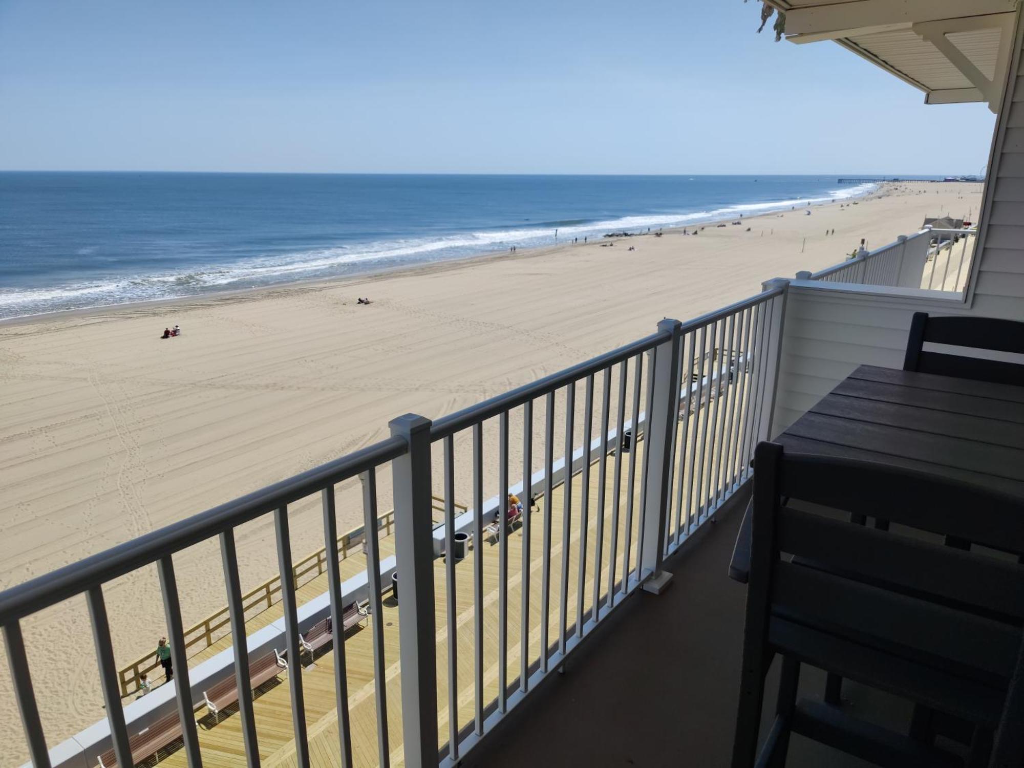 Monte Carlo Boardwalk / Oceanfront Ocean City Buitenkant foto