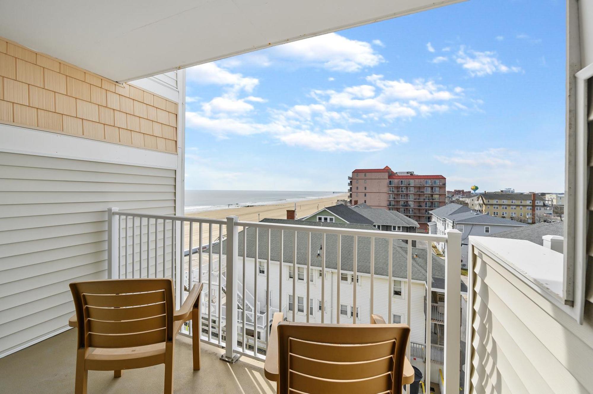 Monte Carlo Boardwalk / Oceanfront Ocean City Buitenkant foto