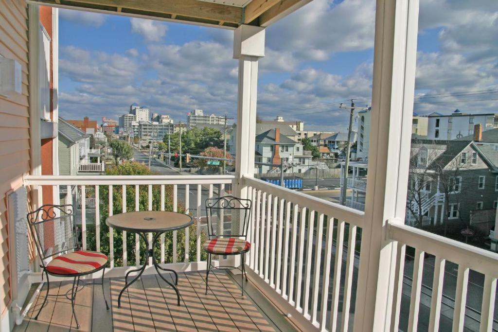 Monte Carlo Boardwalk / Oceanfront Ocean City Buitenkant foto